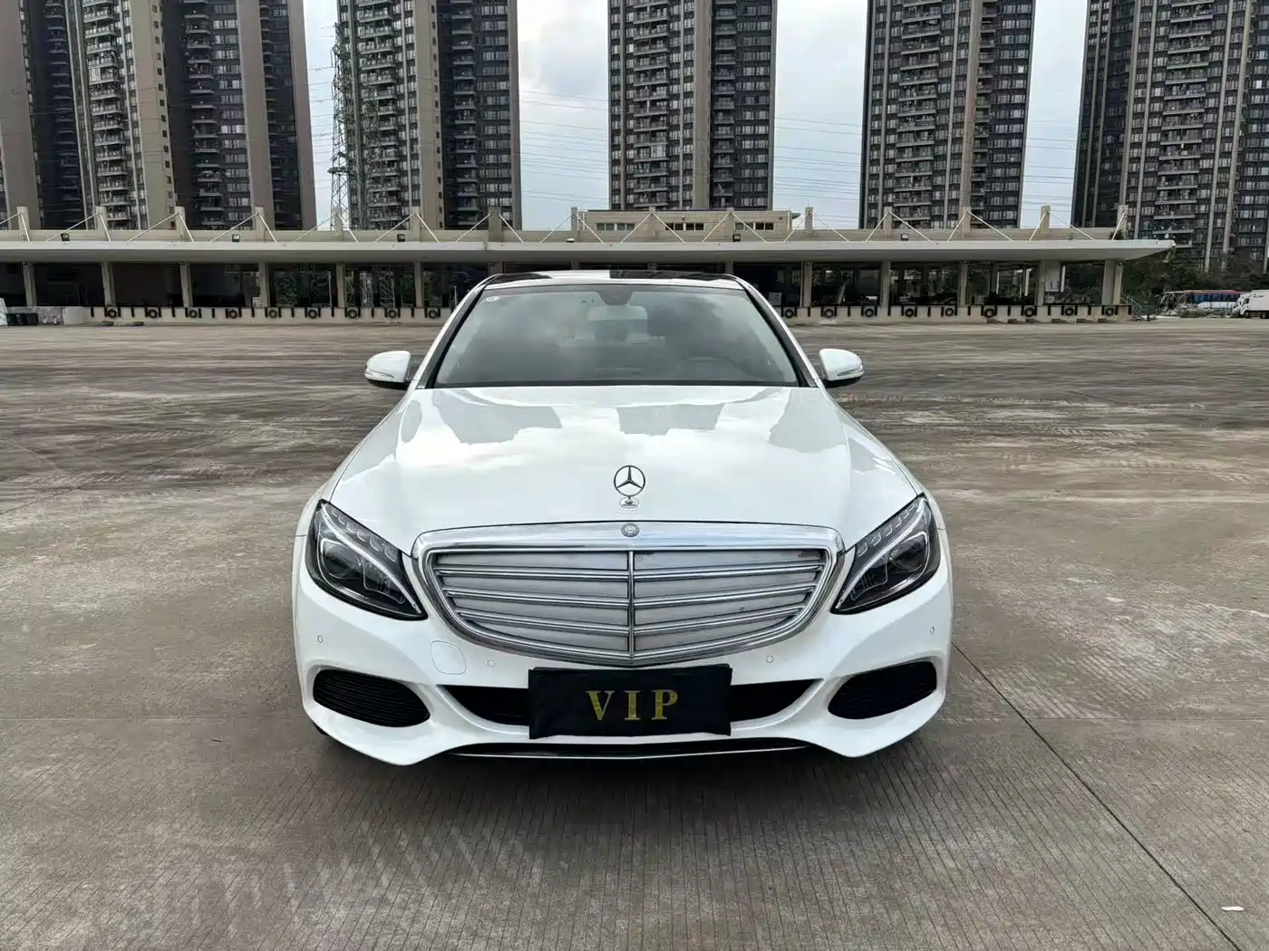 Mercedes-Benz C-Class 2015 Facelift C 200 L фото 2