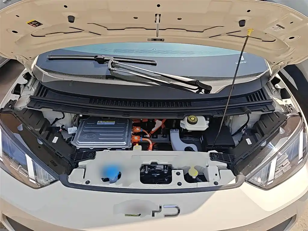 BYD Seagull 2025 Smart Drive Edition 405km Free Edition фото 20