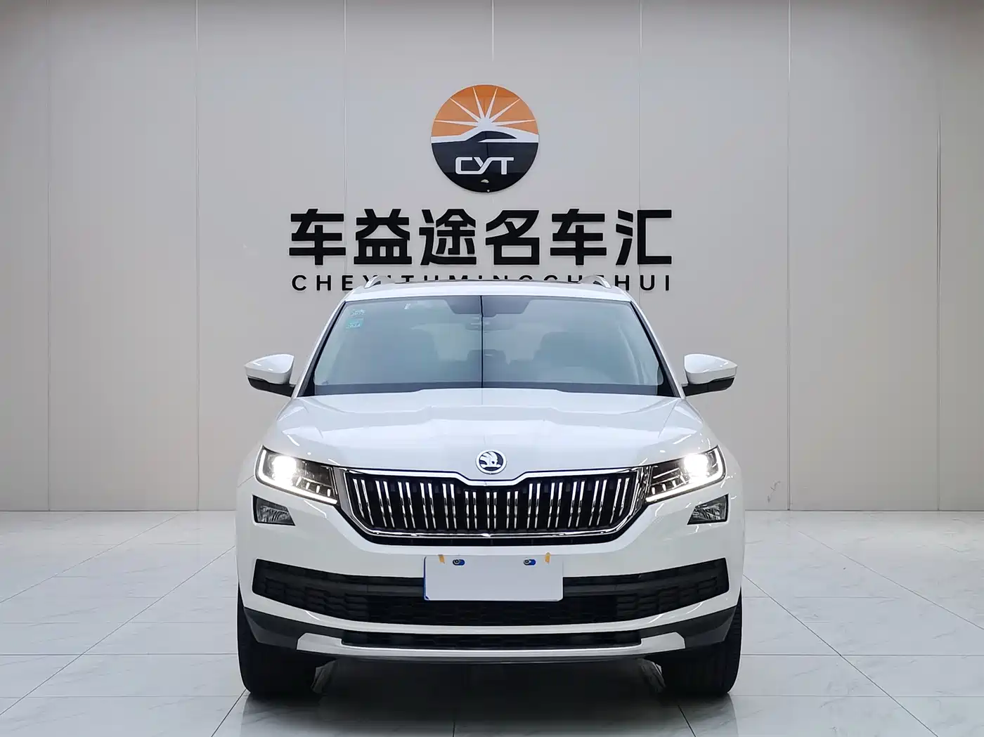 Škoda Kodiaq 2018 TSI330 7-seat FWD Luxury Premium фото 2