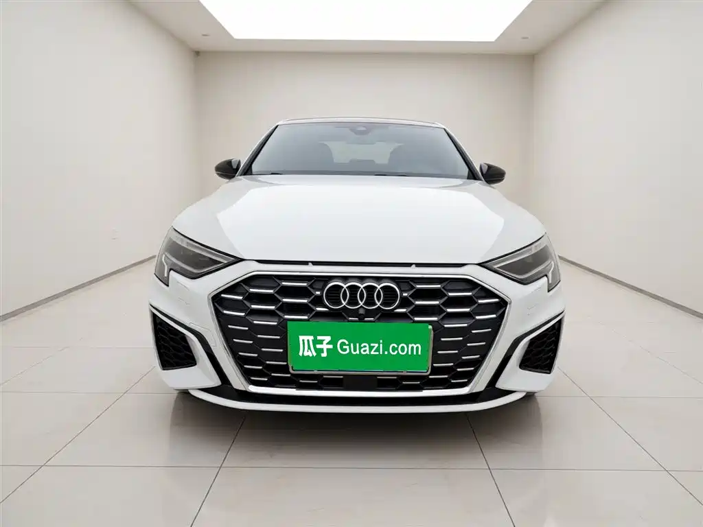 Audi A3 2022 A3L Limousine 35 TFSI Progressive Sport фото 24