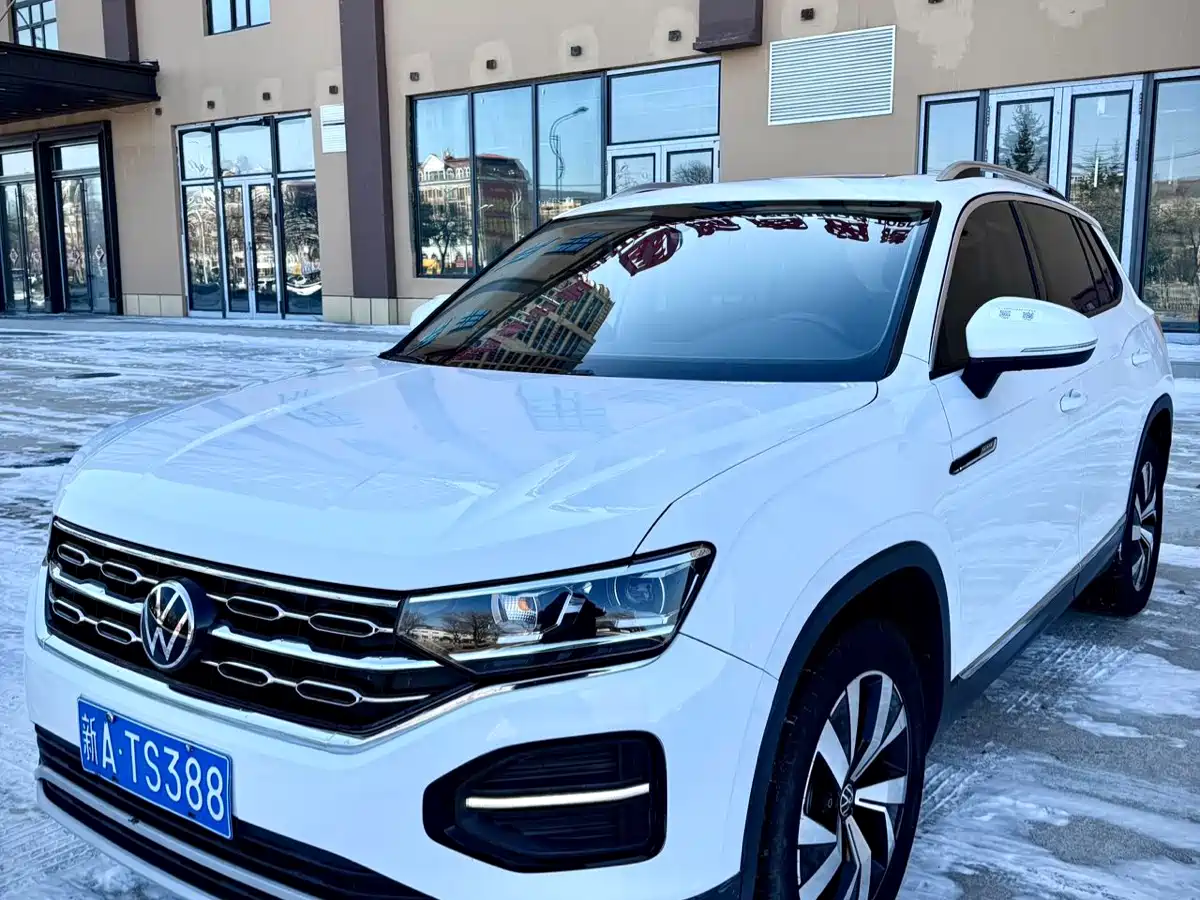 Volkswagen Tayron 2021 280TSI 2WD Luxury Smart Connect