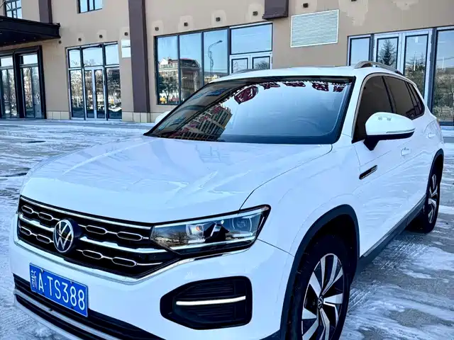 Volkswagen Tayron 2023 330TSI 2WD Luxury Plus Advanced Edition
