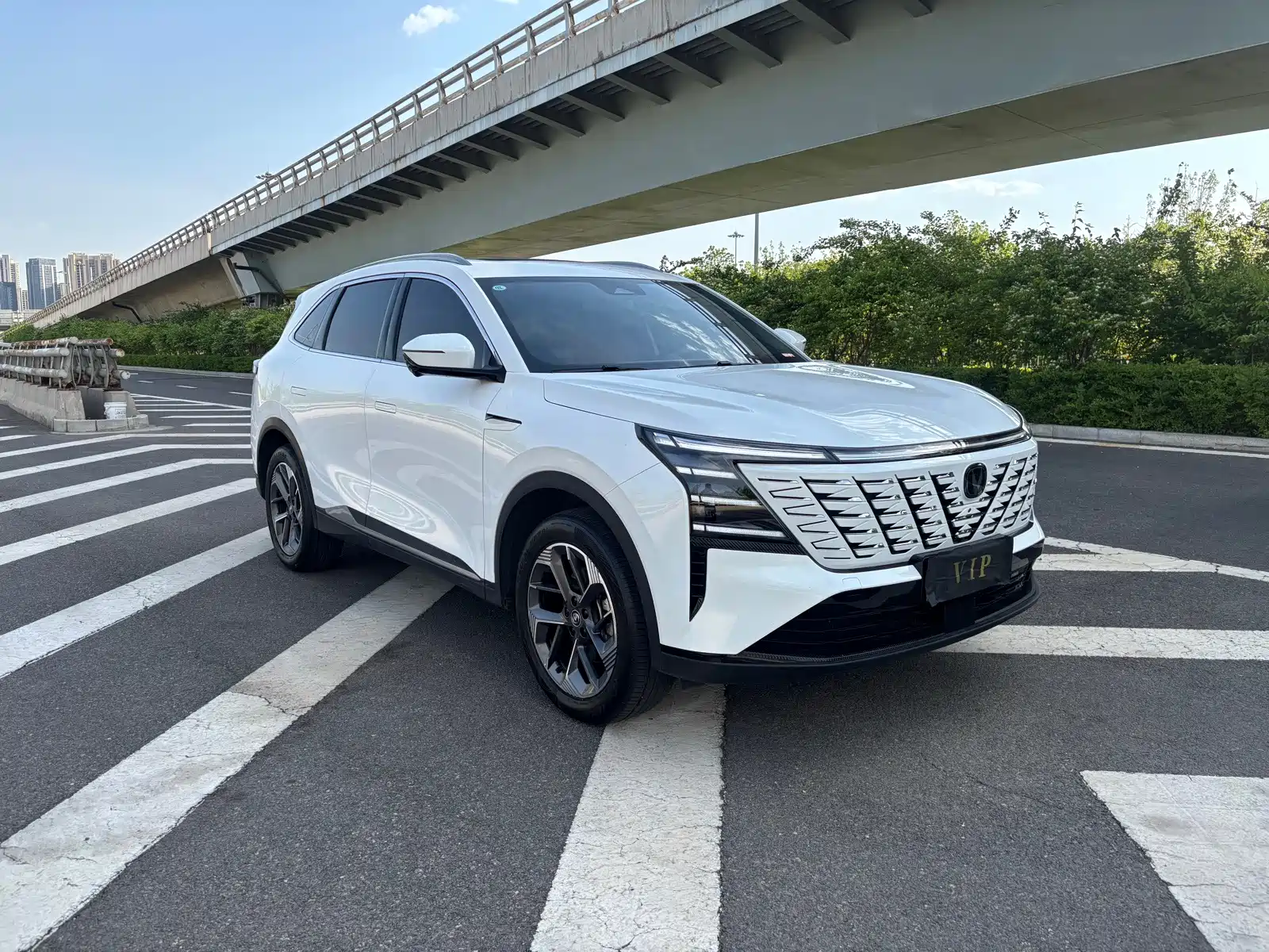 Фото 3 - Changan CS75 PLUS