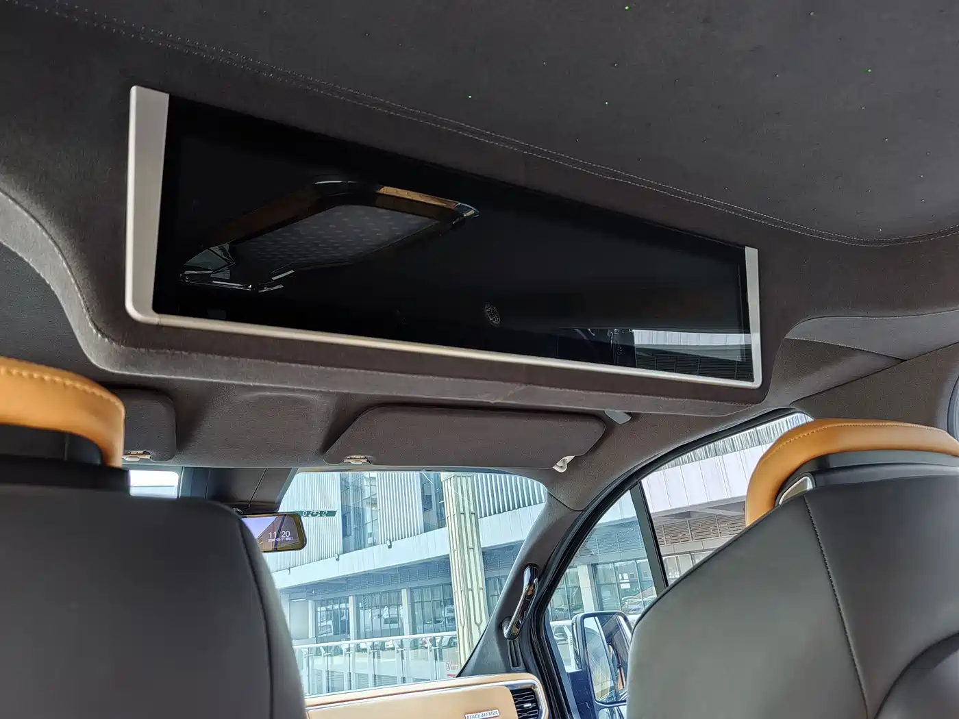 Ford Tourneo 2024 Model 2.0T Auto Supreme Plus Edition фото 17