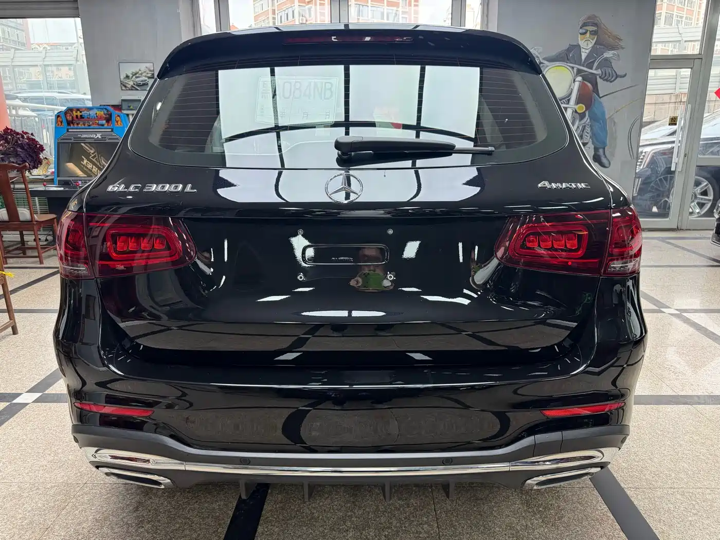 Mercedes-Benz GLC 2020 GLC 300 L 4MATIC Luxury фото 6