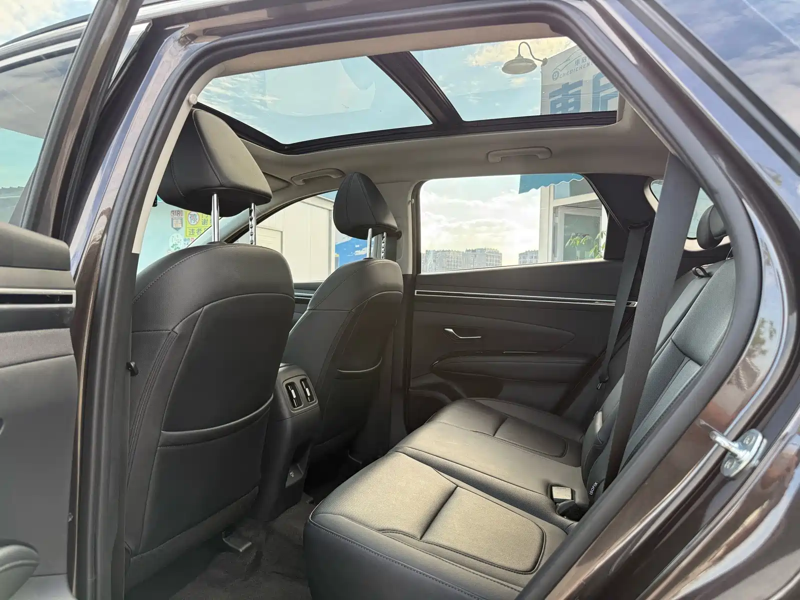 صورة 8 - Hyundai Tucson