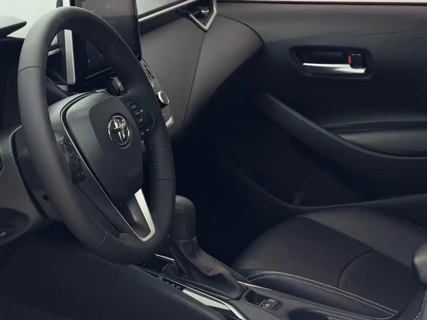 Toyota Corolla 2021 1.2T S-CVT Elite PLUS Edition фото 20