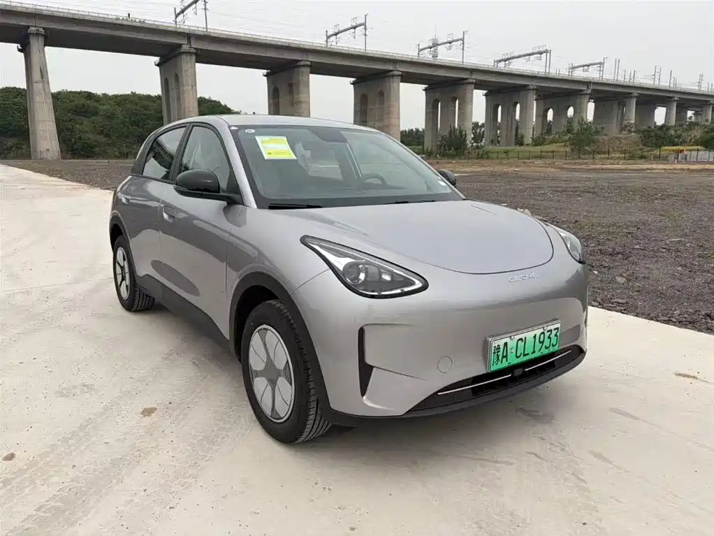 Geely Galaxy Starry Wish 2026 Edition 310km Youth Version фото 3