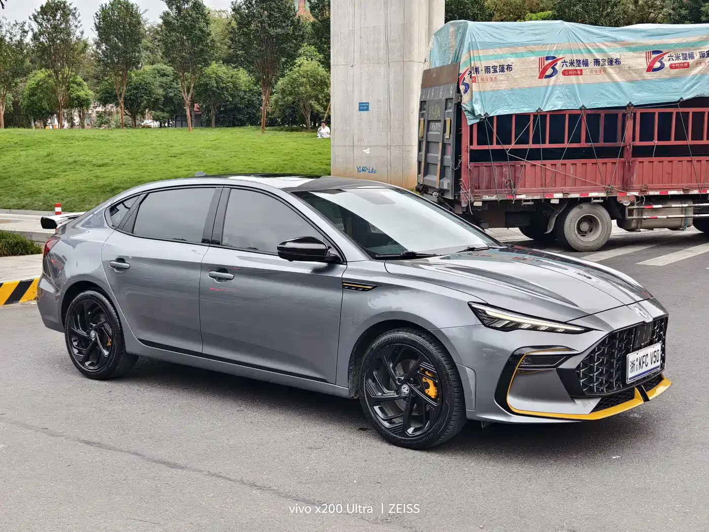 MG MG6 2022 2021 Pro 1.5T Auto Trophy Flagship Edition