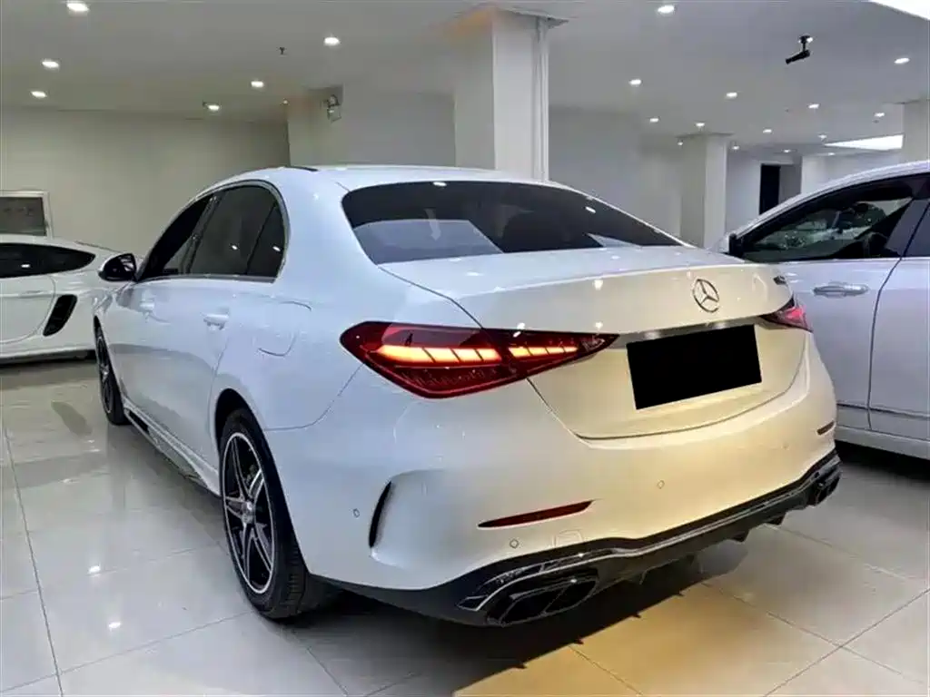 Mercedes-Benz C-Class 2022 C 260 L Sport Edition фото 9