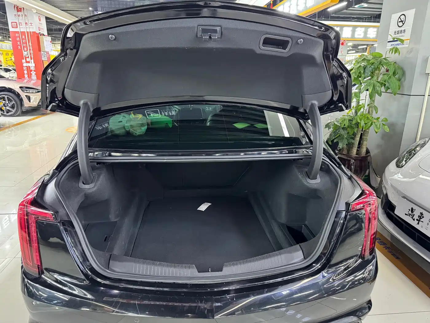 Cadillac CT5 2022 28T Luxury Edition фото 9