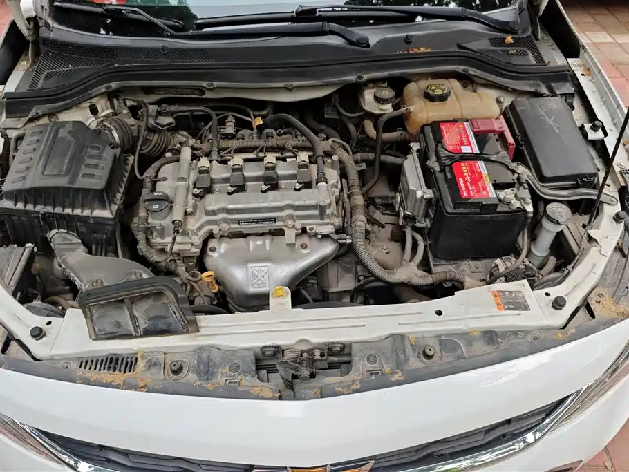 Chevrolet Cavalier 2016 1.5L Automatic Enjoyment Edition фото 10