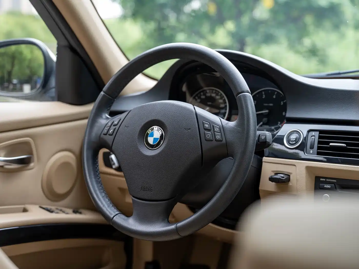 Фото 12 - BMW 3 Series (Import)