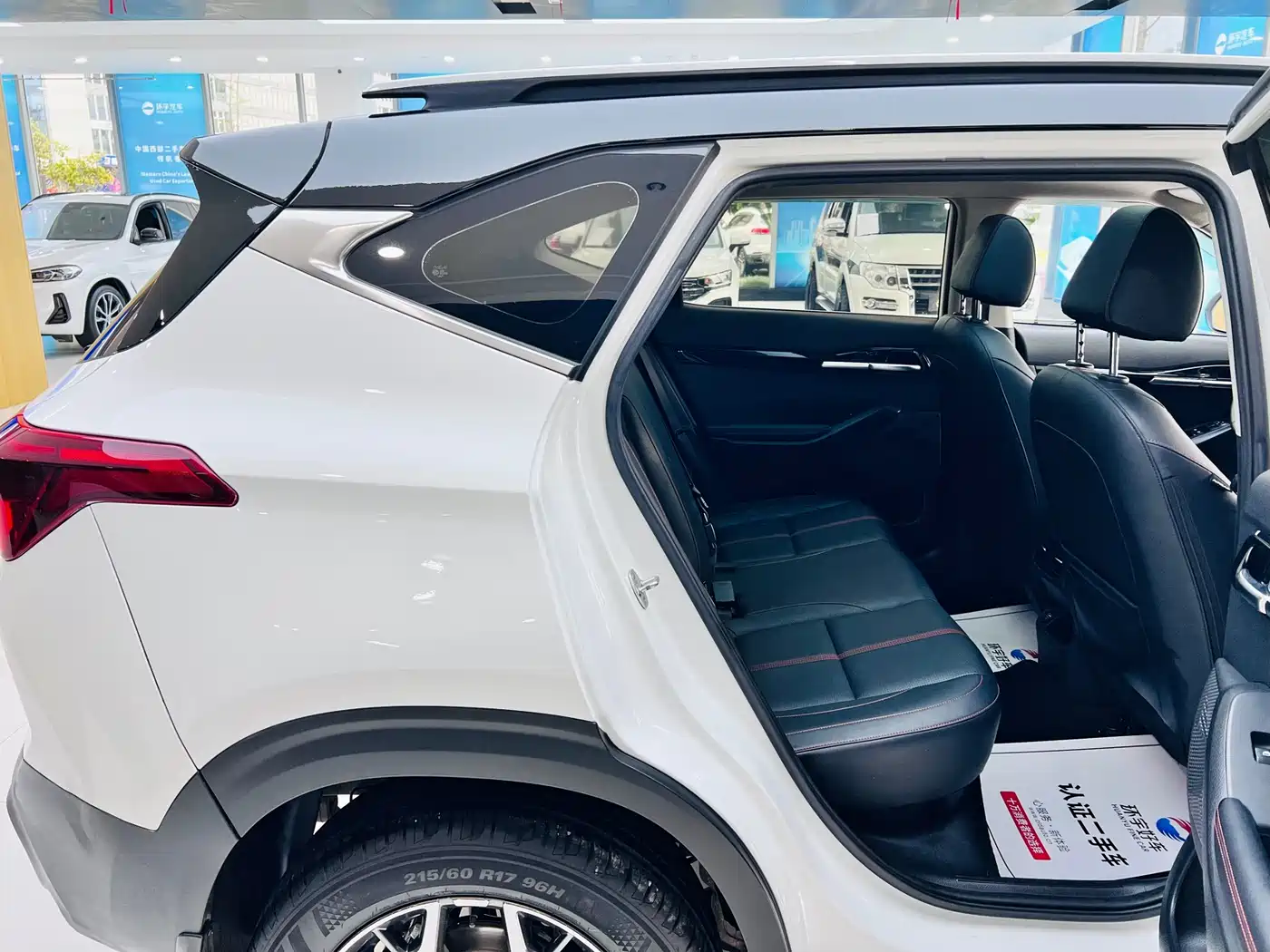 Kia KX3 Smart Run 2021 1.5L CVT Renewal Edition фото 23