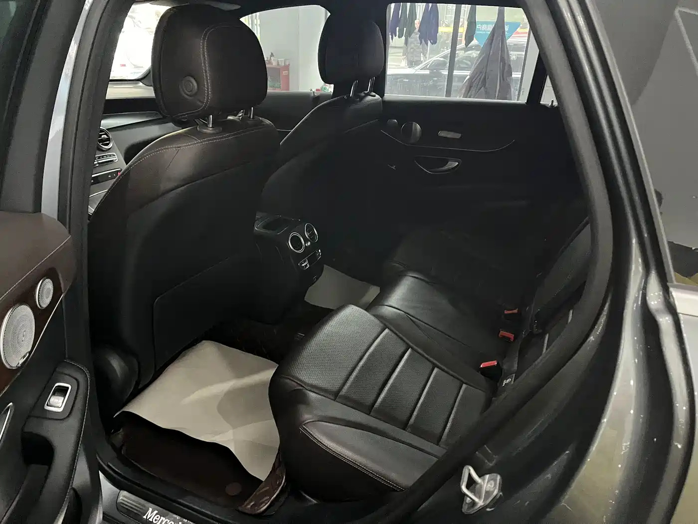 Mercedes-Benz GLC 2021 GLC 300 L 4MATIC Sporty фото 8