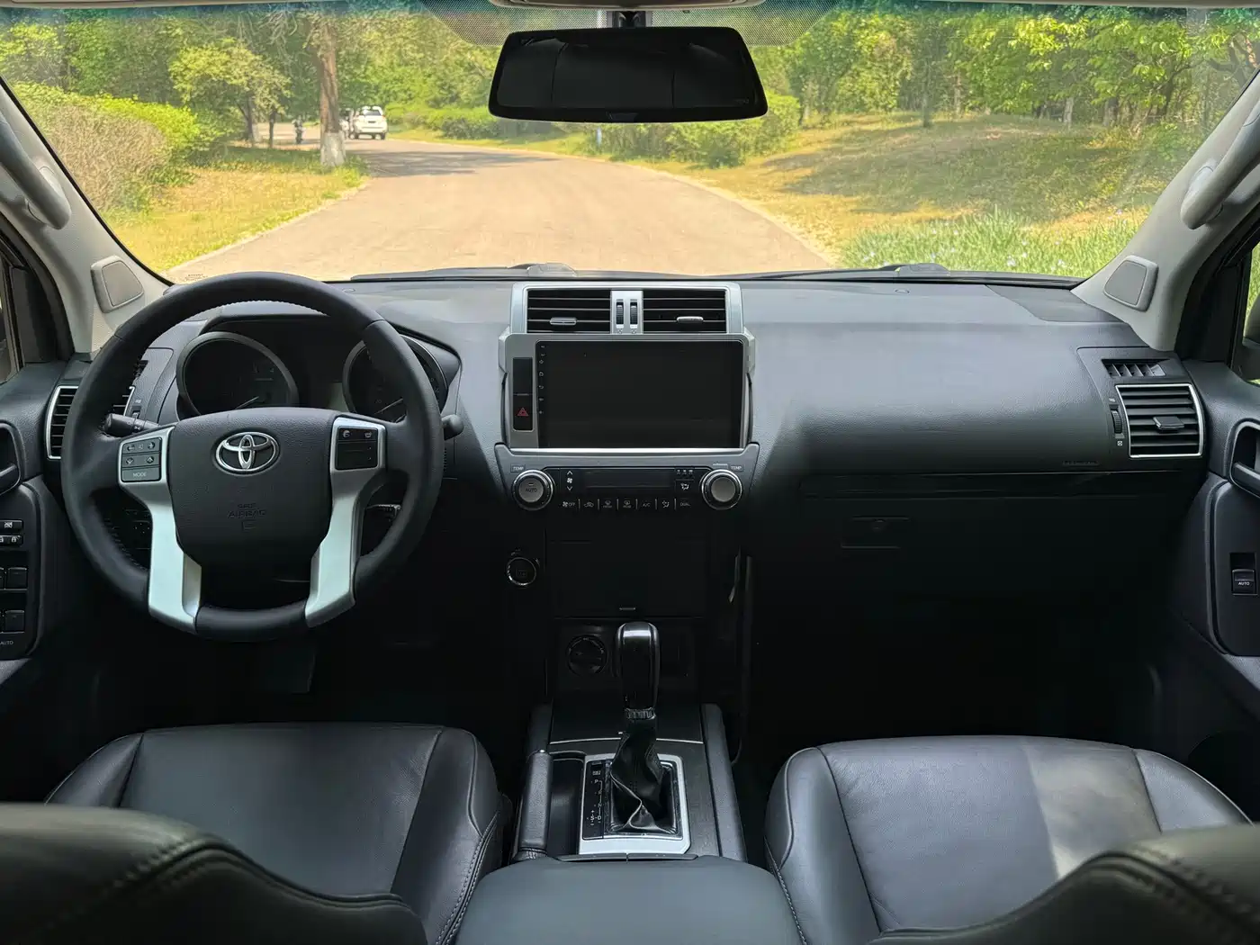 Toyota Prado 2016 2.7L Auto Standard Edition фото 9