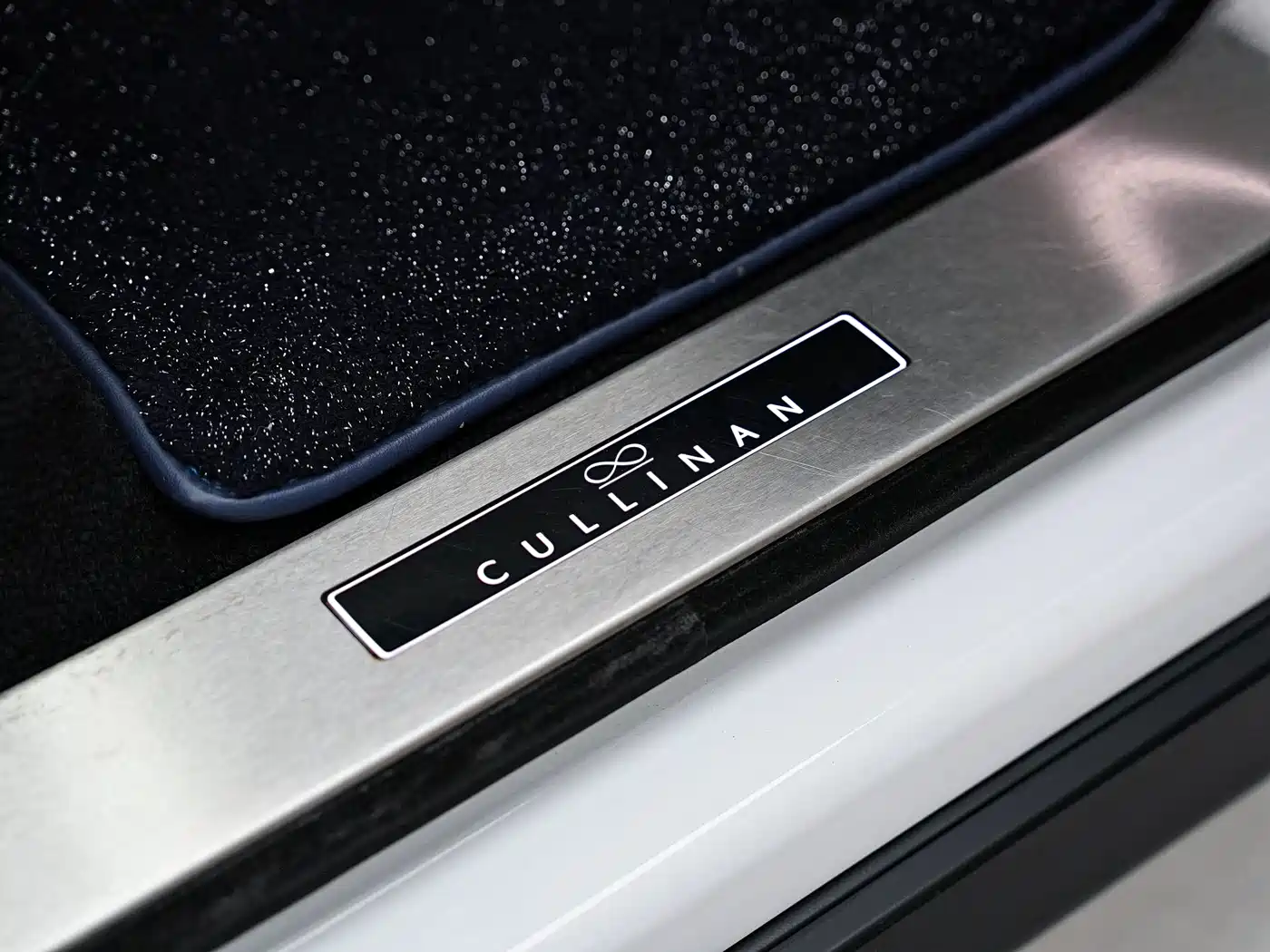 Rolls-Royce Cullinan 2020 2020 Black Badge
