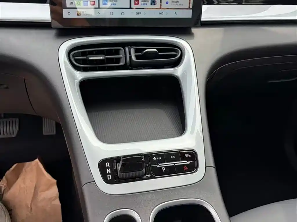 Geely Galaxy Starry Wish 2026 Edition 310km Youth Version фото 10