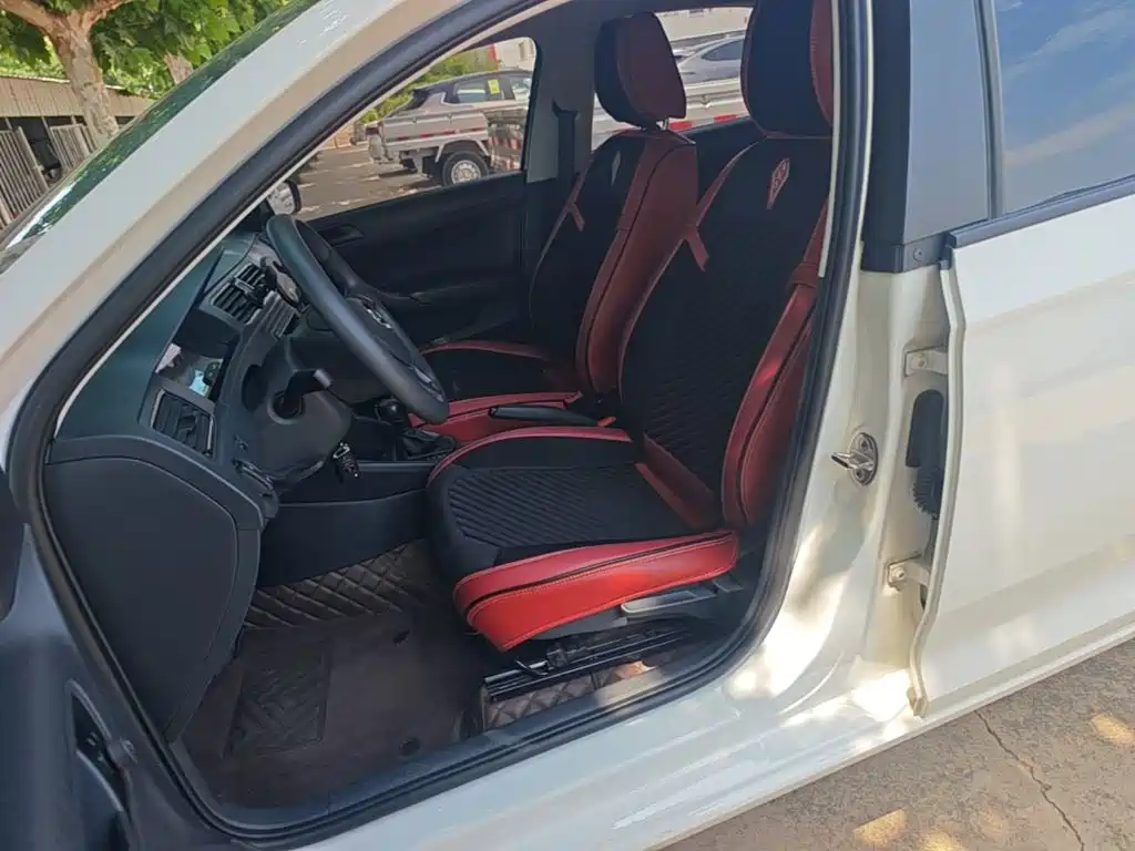 Volkswagen Santana 2022 2021 1.5L Automatic Trend Edition