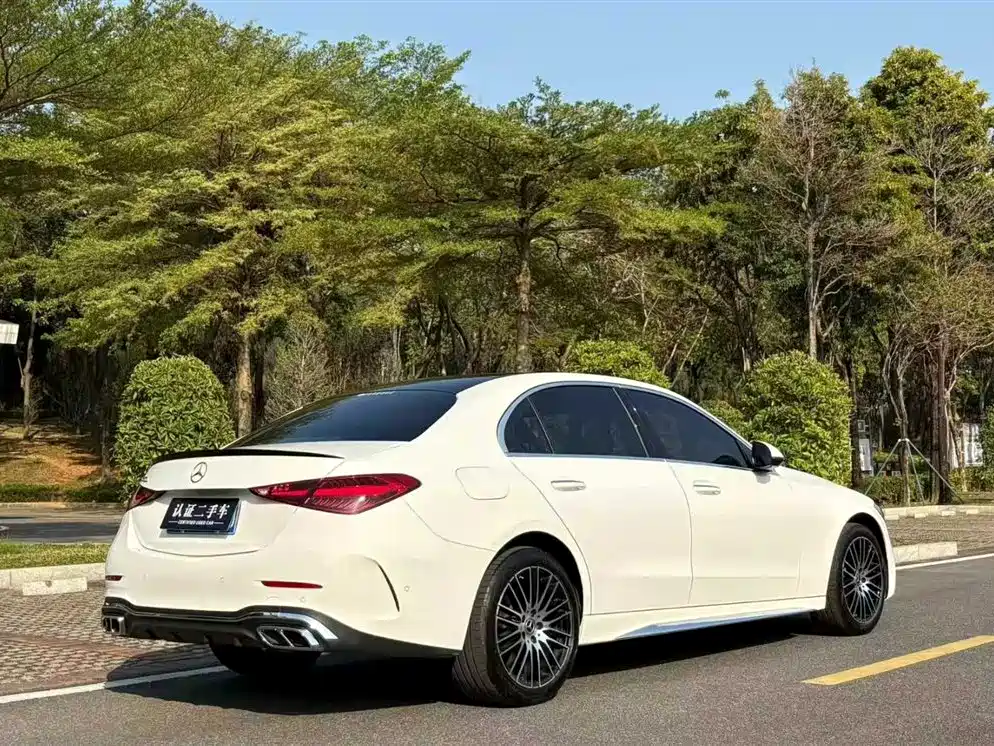 Mercedes-Benz C-Class 2023 C 260 L Sport фото 8