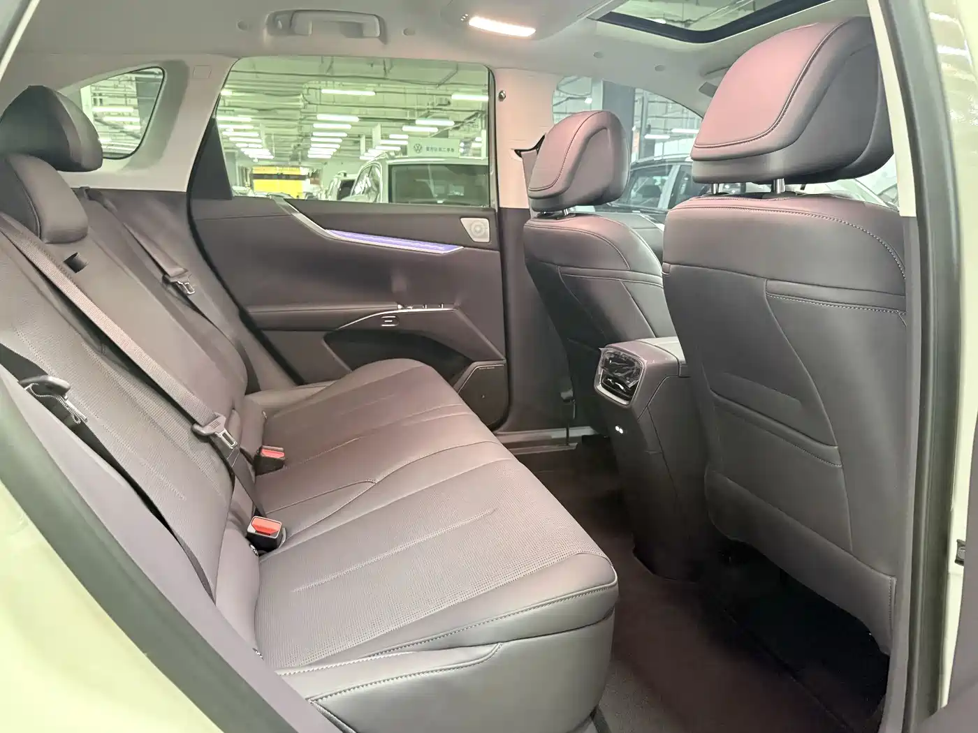 Buick Zhijing E7 2026 Model 1.5L Base Version фото 12