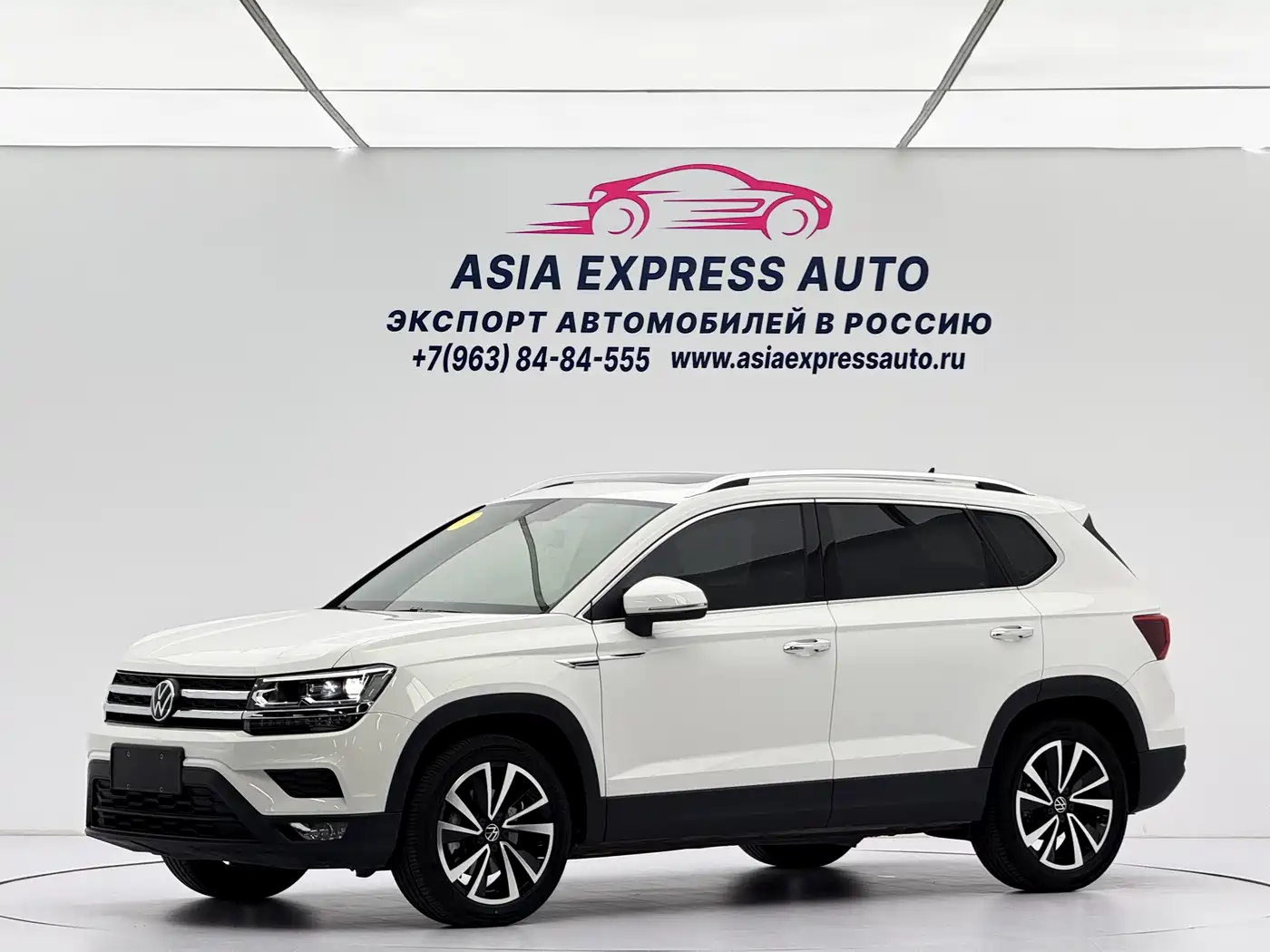 Volkswagen Tharu 2022 280TSI FWD Luxury Edition