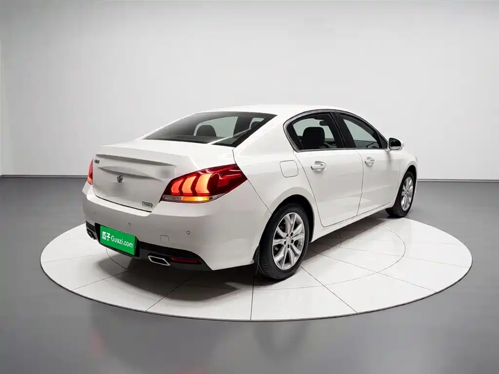 Peugeot 508 2015 1.6THP Auto Excellence Edition фото 5