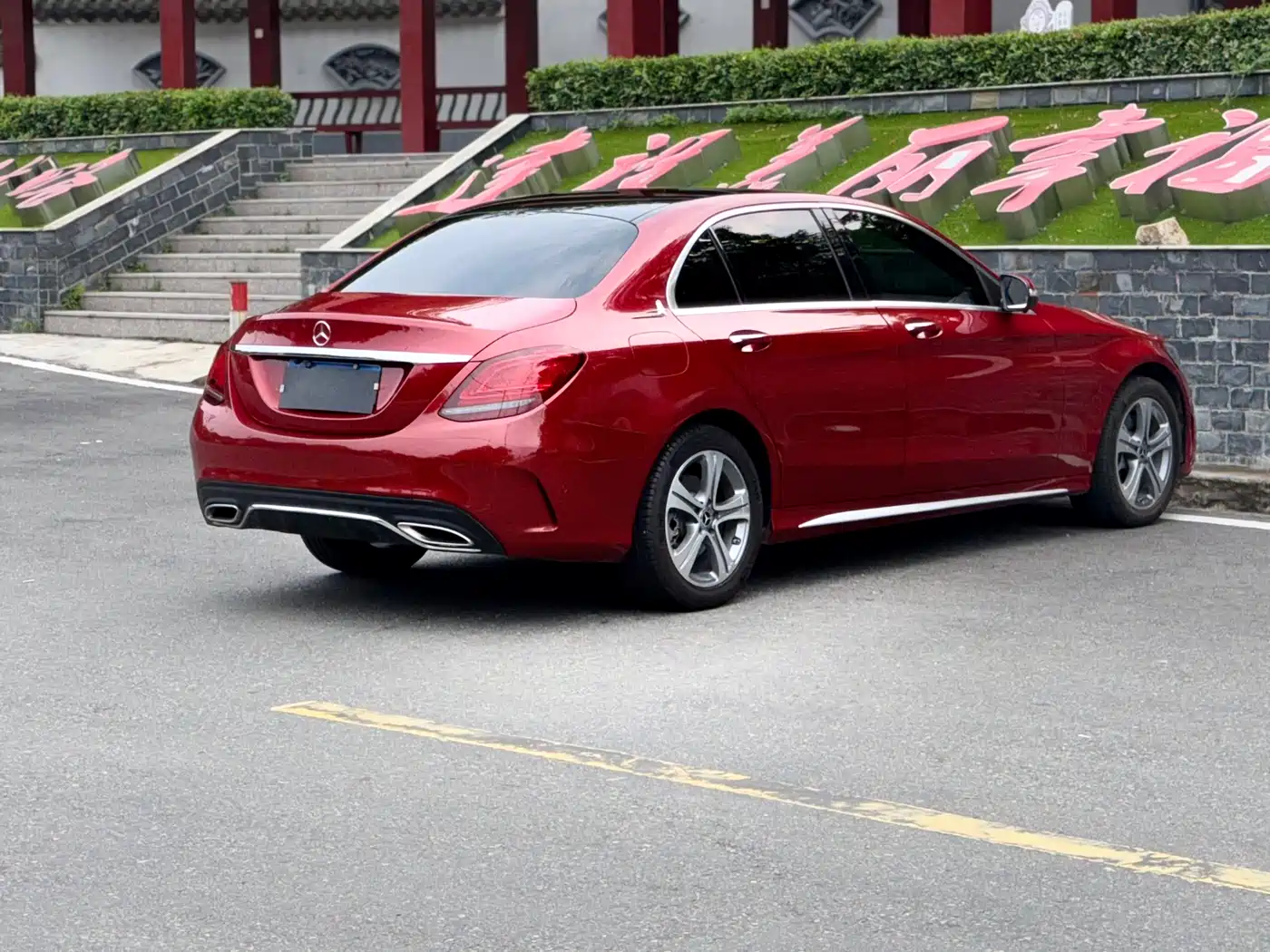 Mercedes-Benz C-Class 2020 C 260 L Sport фото 7