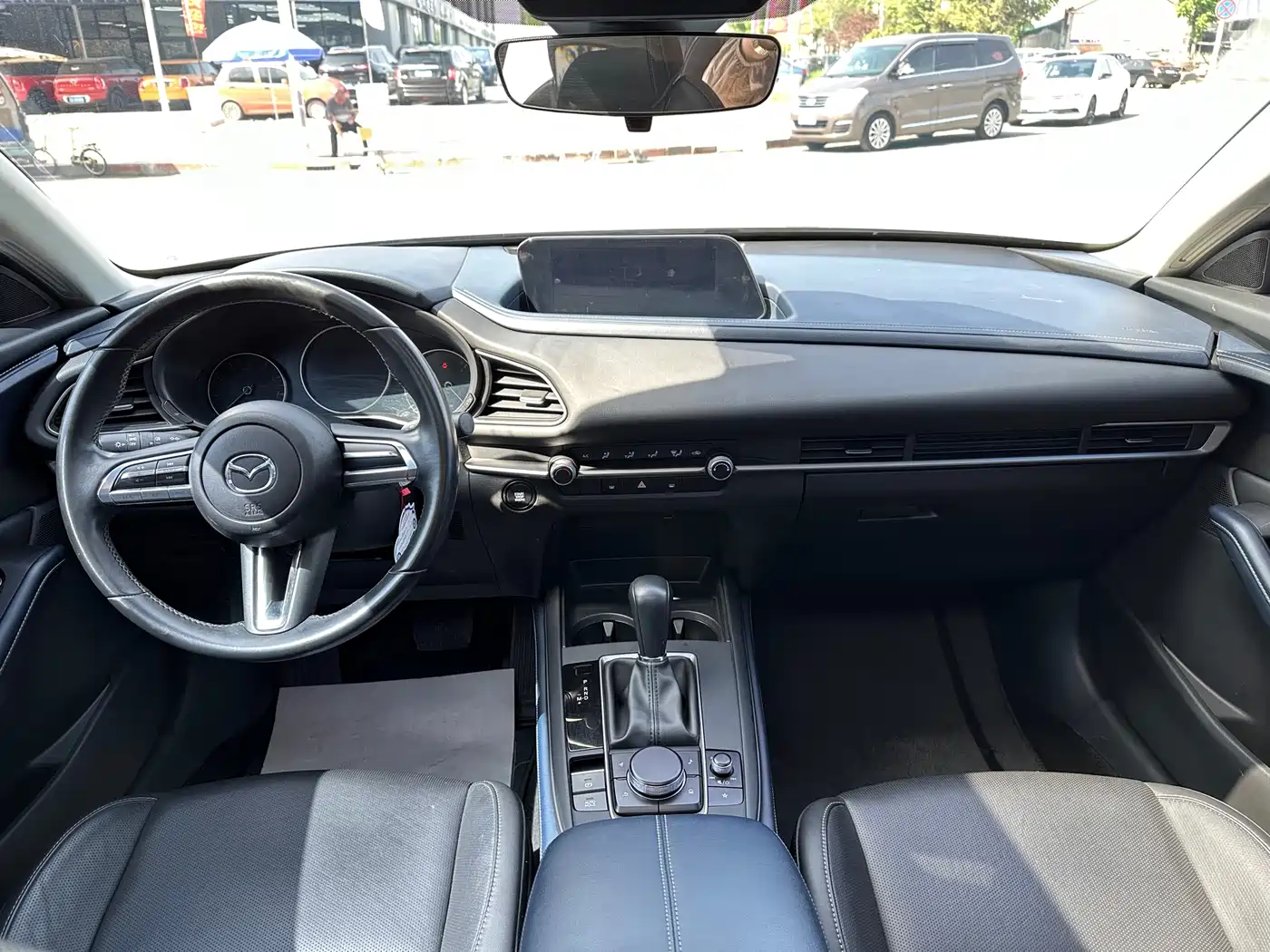 Mazda CX-30 2022 2022 2.0L Automatic Quality Joy Model