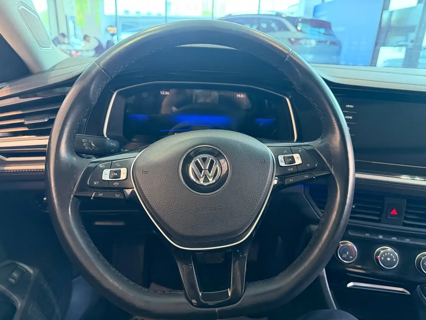 Volkswagen Sagitar 2021 280TSI DSG Comfort Smart Connect Edition фото 14