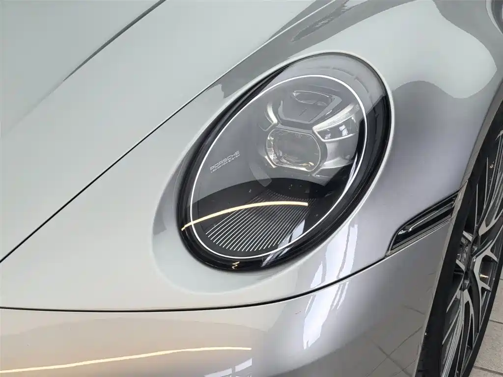 Фото 30 - Porsche 911