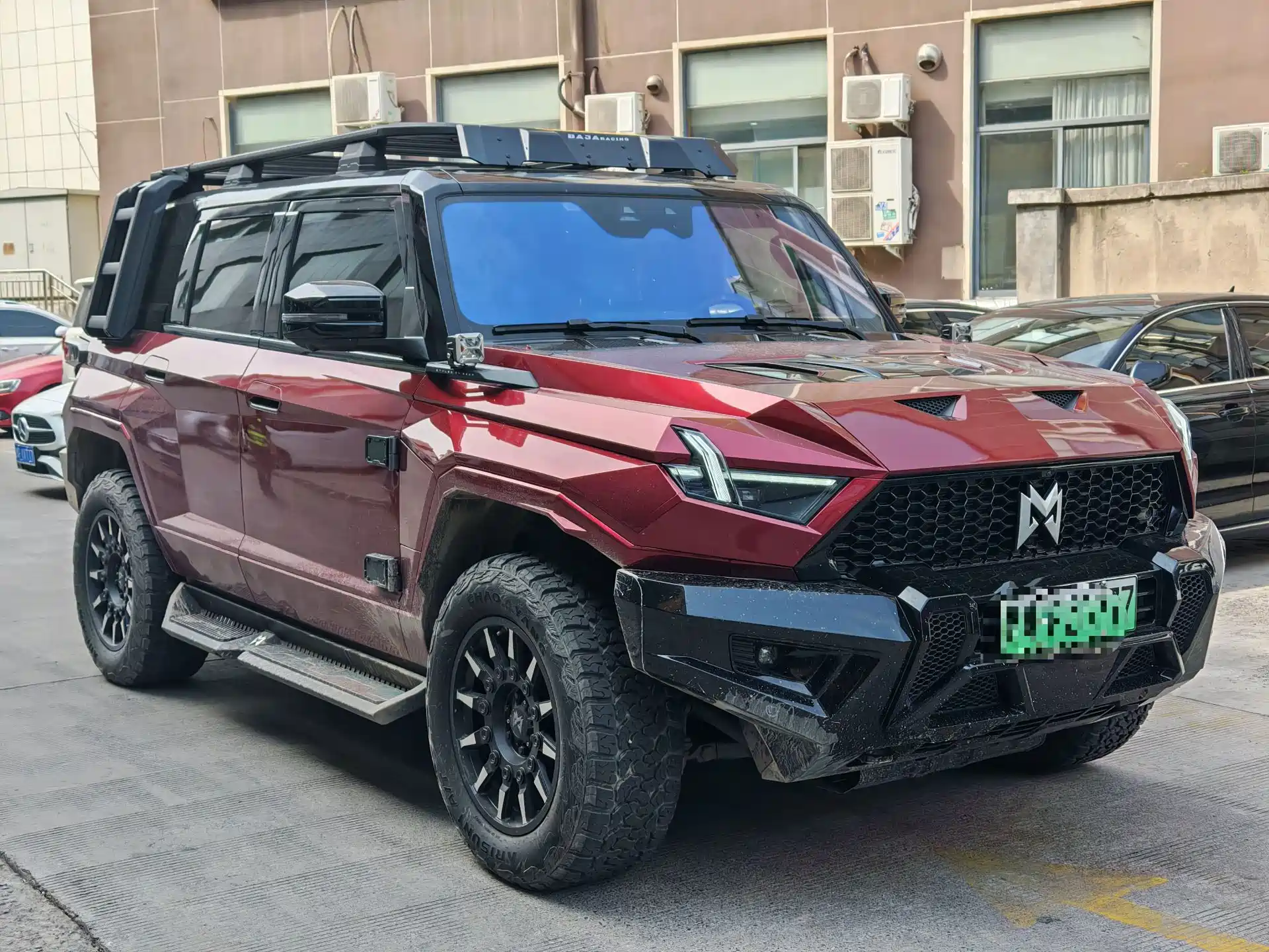 Photo 3 - Mengshi 917