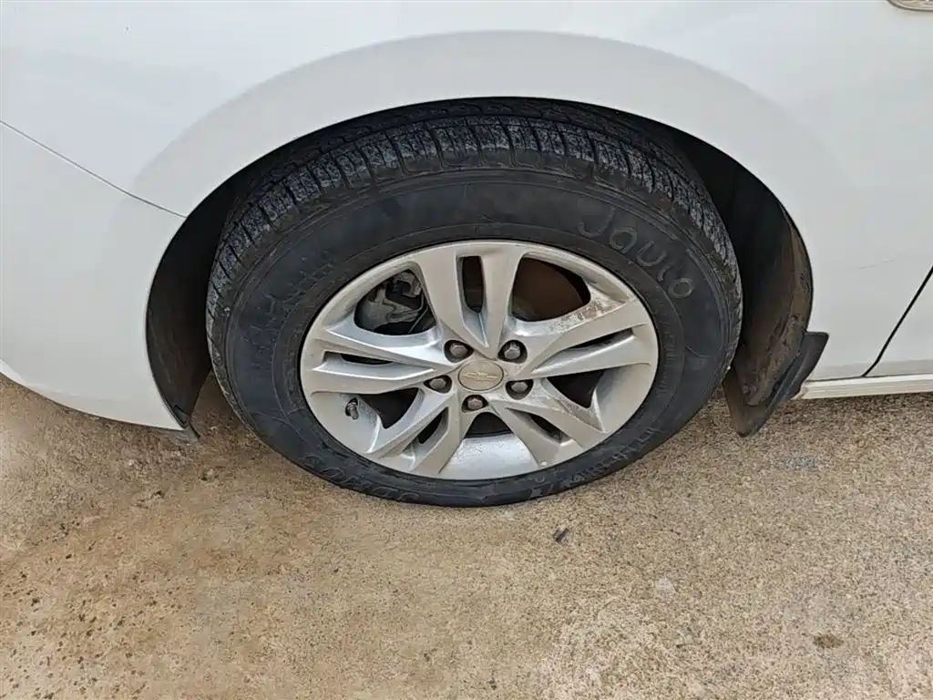 Chevrolet Cavalier 2018 320 Auto Joy Edition фото 23