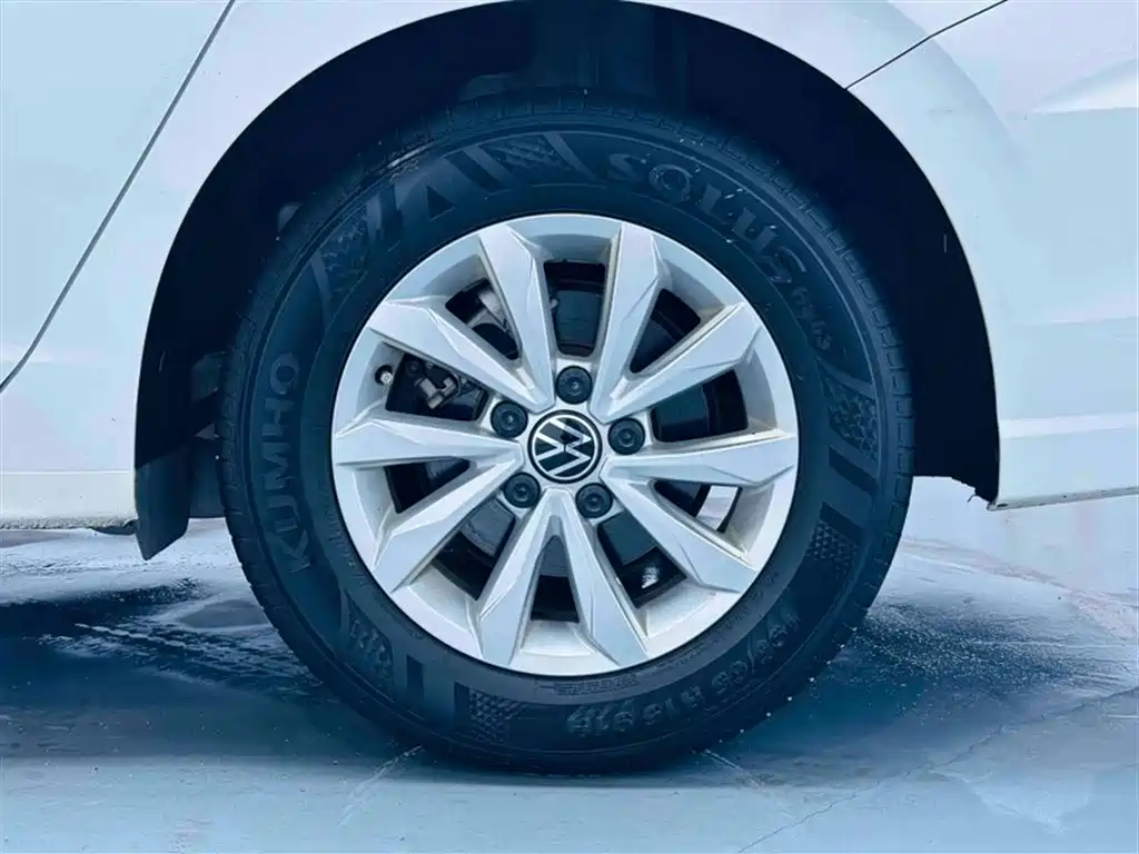 Volkswagen Bora 2023 1.5L Auto Free Ride Limited Edition фото 12