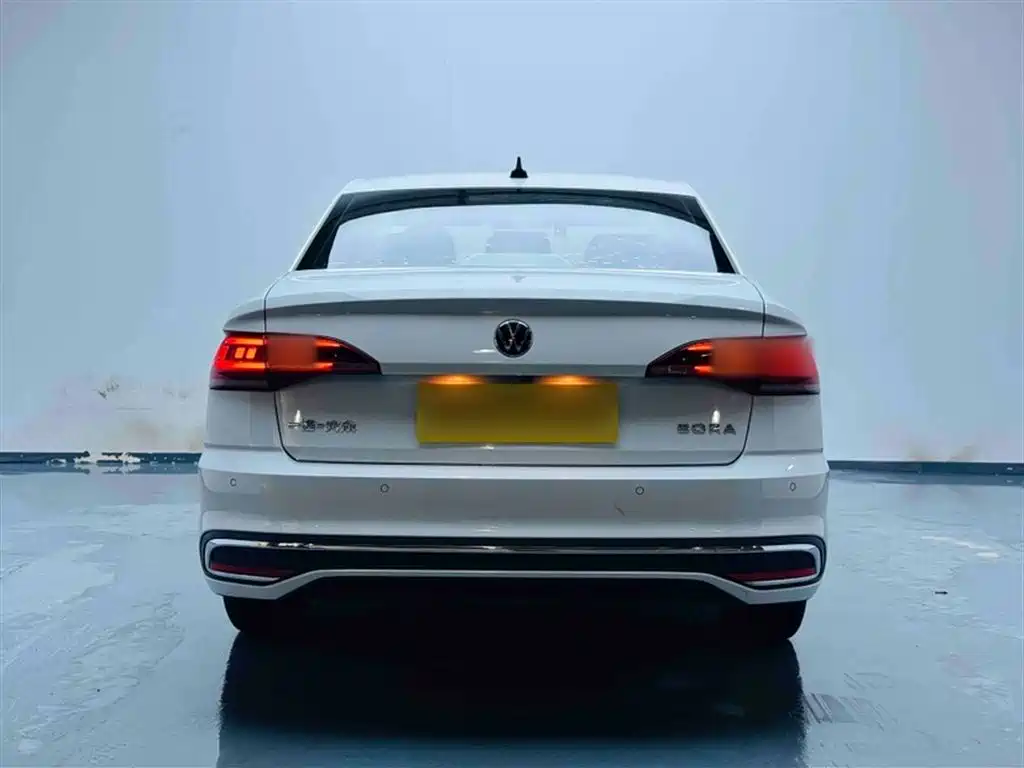Volkswagen Bora 2023 1.5L Auto Free Ride Limited Edition фото 9