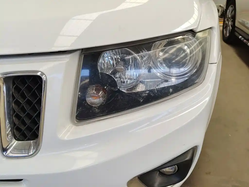 Фото 24 - Jeep Compass (Import)
