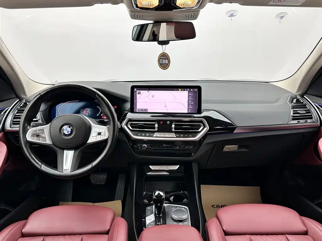 BMW X3 2022 Facelift xDrive25i M Sport Package фото 10