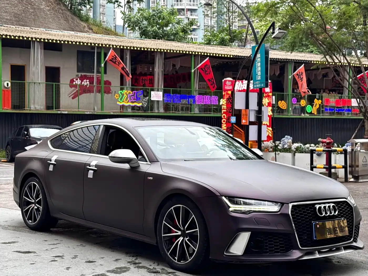 Audi A7 2016 50 TFSI quattro Comfort фото 3