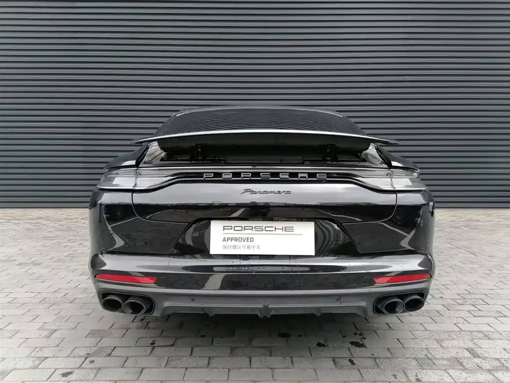 Porsche Panamera 2023 Panamera 2.9T Platinum Edition фото 5