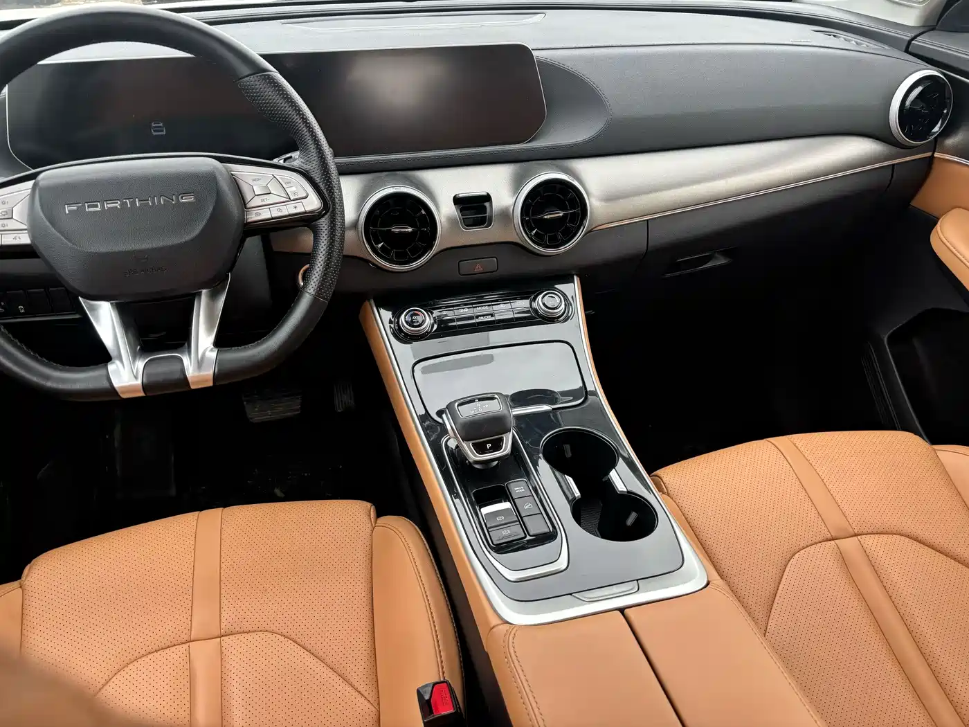 DONGFENG POPULAR T5 EVO