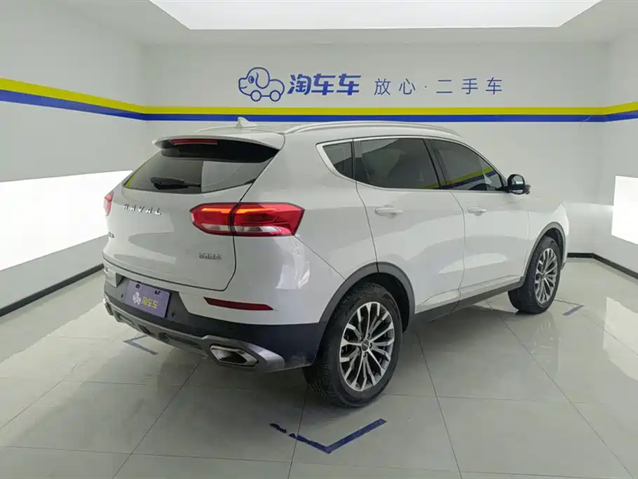 Haval H6 2020 1.5GDIT Automatic Platinum Champion Edition фото 3