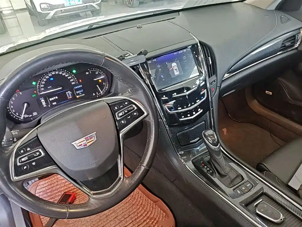 Cadillac ATS-L 2017 28T Technology фото 10