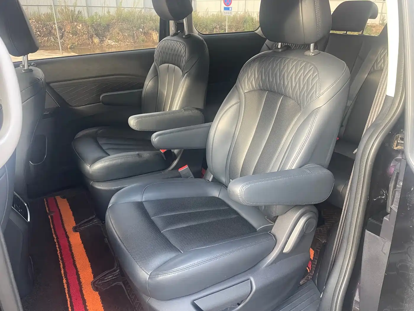 Changan Oshan Changan Oushang Kosai EV 2023 2020 Leading Style