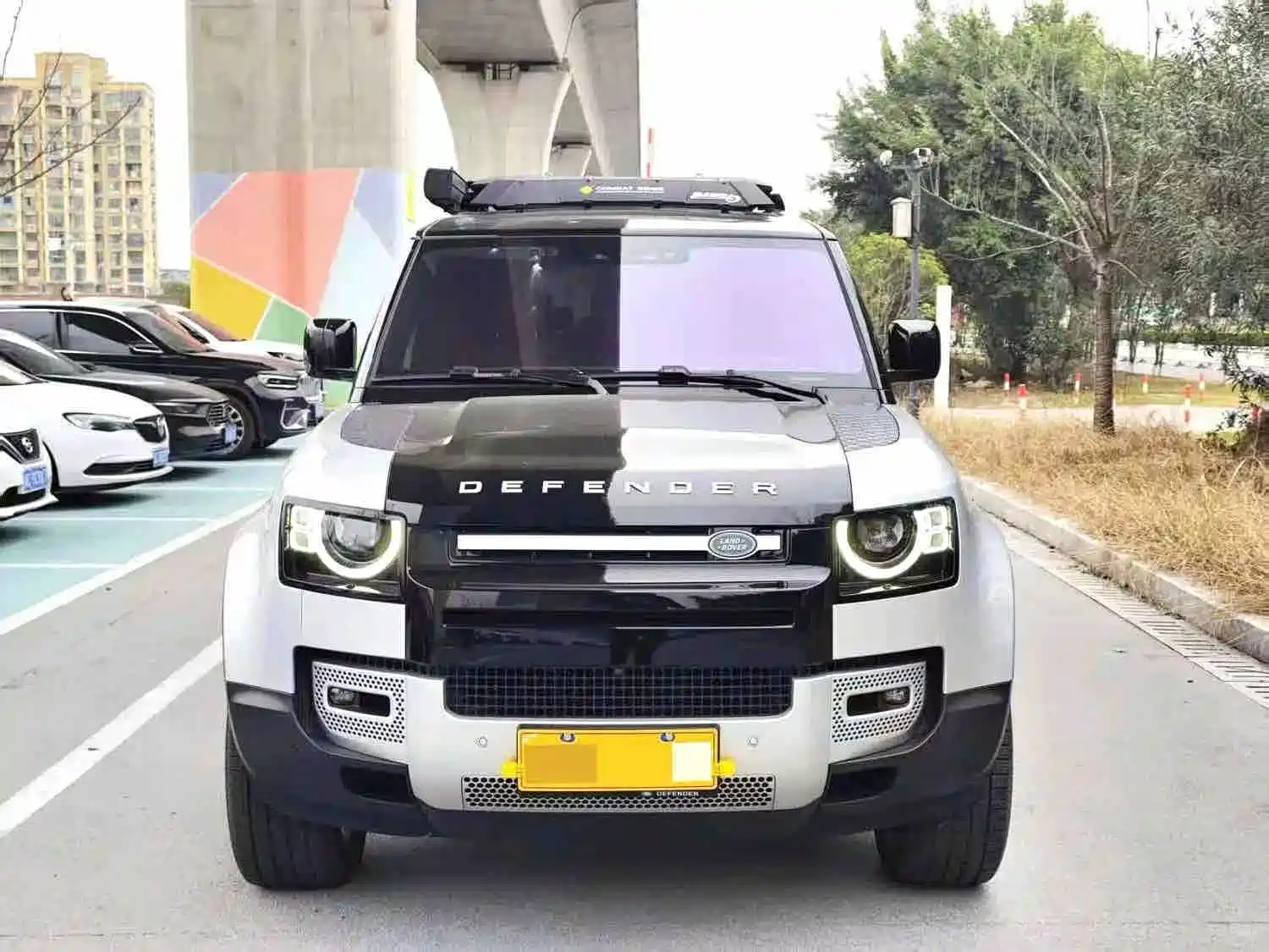 صورة 2 - Land Rover Defender