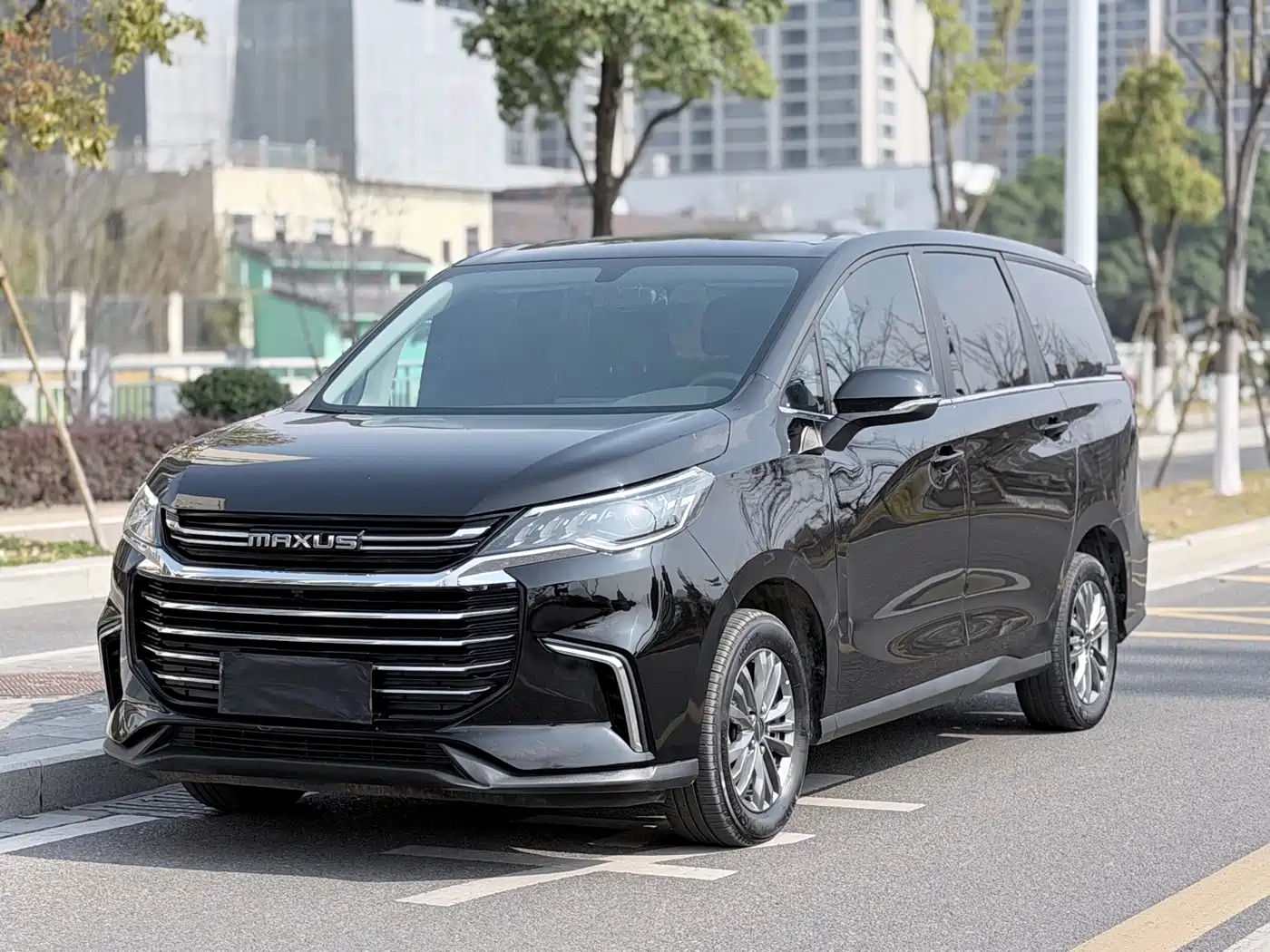 SAIC MAXUS CHASE G50