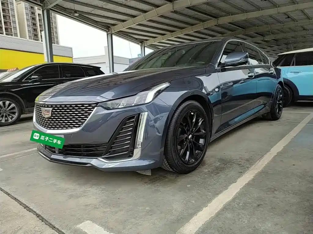 Cadillac CT5 2021 28T Luxury