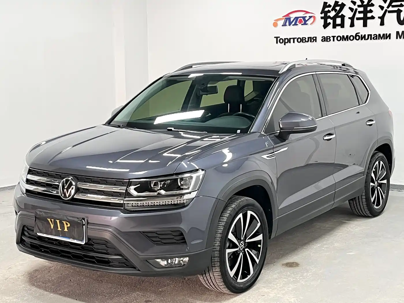 Volkswagen Tharu 2021 280TSI 2WD Luxury Plus