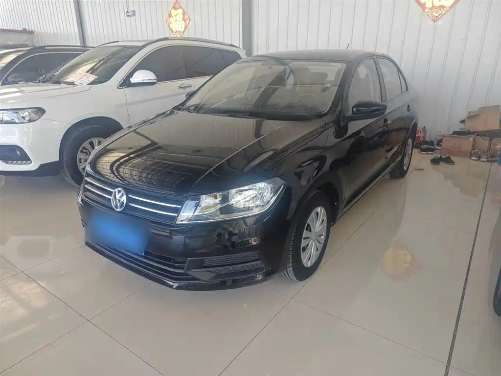 Volkswagen Santana 2019 1.5L Auto Trend Edition China VI фото 2