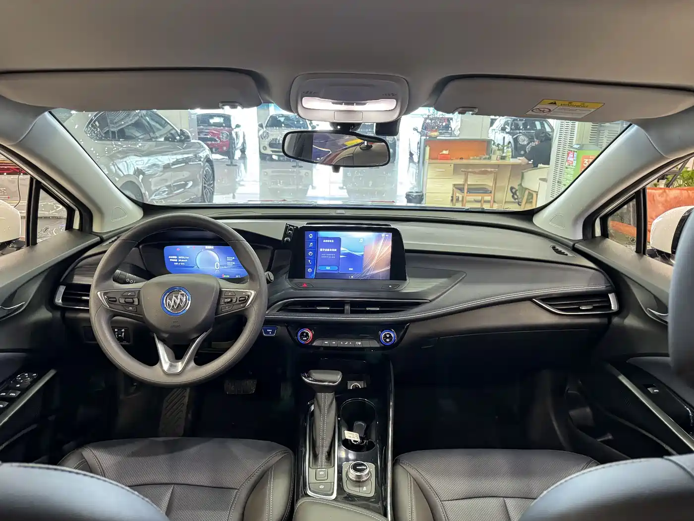 Buick Velite 6 2024 430km Comfort Edition фото 8