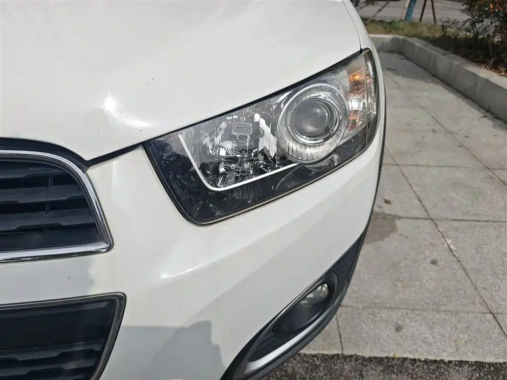 Chevrolet Captiva 2017 2.4L 2WD Luxury Edition 7-Seater фото 23